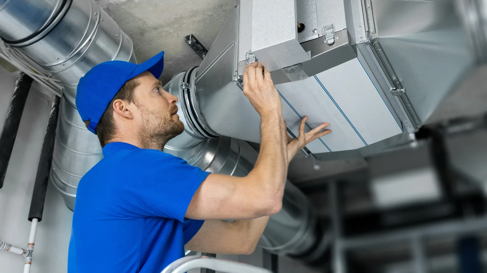Proactive HVAC Diagnostics & Preventive Care