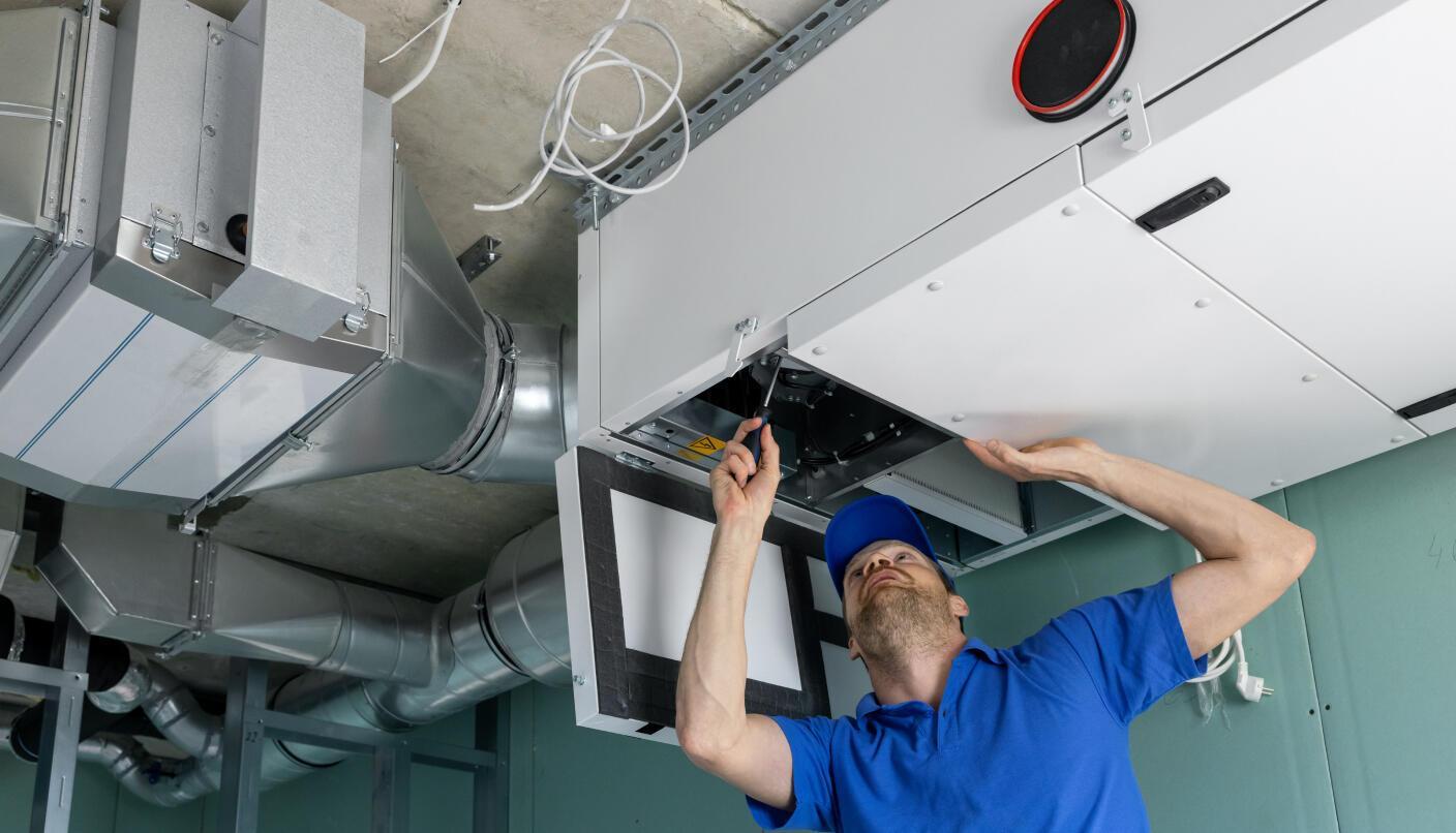 Advanced Refrigeration & AC Setup for Optimal Performance